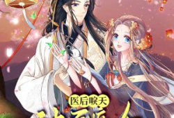 神医嫡女漫画,逆天医术，逆袭人生