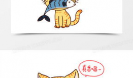 漫画小猫咪,小猫咪的奇幻冒险之旅