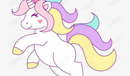 独角兽漫画,奇幻世界的冒险之旅